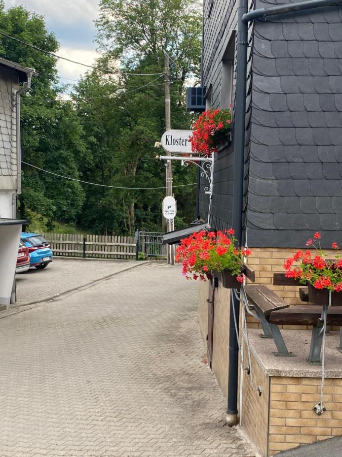 Gasthaus Und Pension Koch Cursdorf Exteriér fotografie