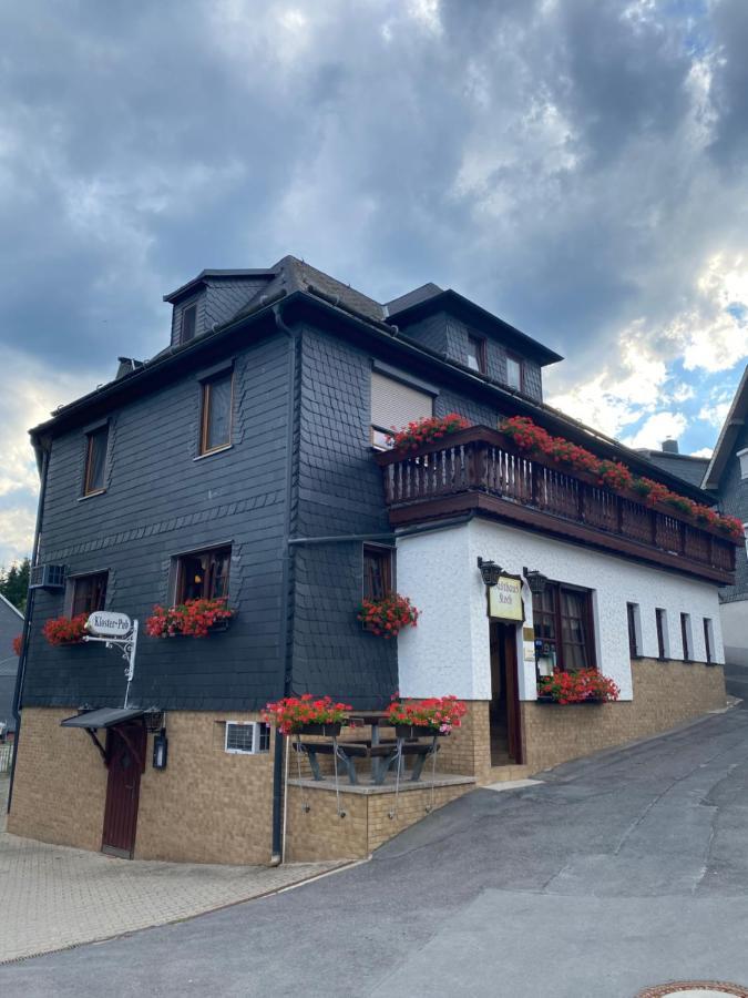Gasthaus Und Pension Koch Cursdorf Exteriér fotografie