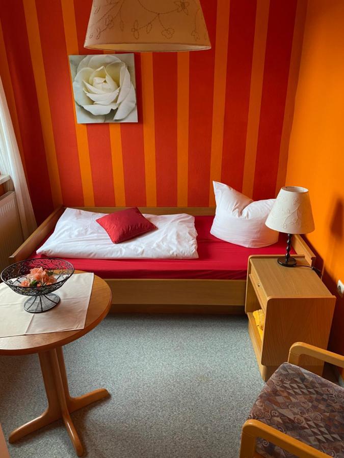 Gasthaus Und Pension Koch Cursdorf Exteriér fotografie