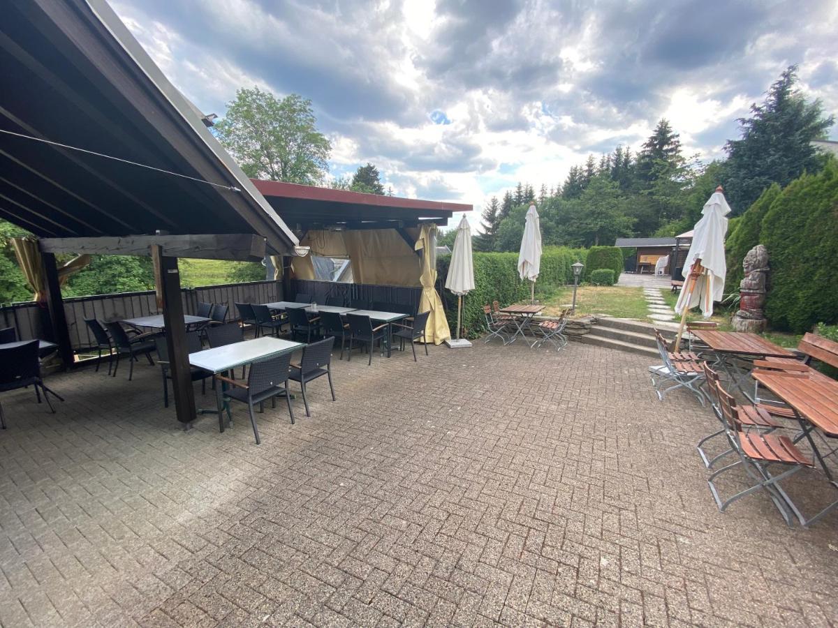 Gasthaus Und Pension Koch Cursdorf Exteriér fotografie